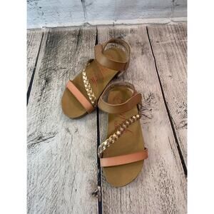 BLOWFISH Girl’s Malibu Goya-T Sandals / Size: 9